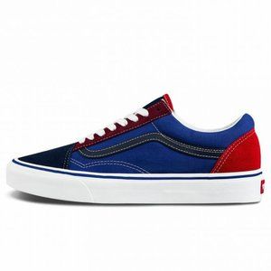 Vans Old Skool (Mix & Match) Sneakers. Brand New. Men Sizes: 6.5 - 8.5.